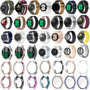 루아르모 갤럭시워치3 갤럭시 워치 액티브2 기어S3 클래식 프론티어 S2 케이스 스트랩 필름 시계줄