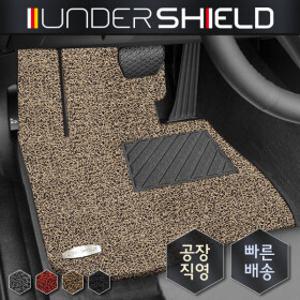 올뉴/더뉴 카니발(인승확인) 확장형 코일매트 1P 운전석 조수석 자동차매트 카매트 발매트