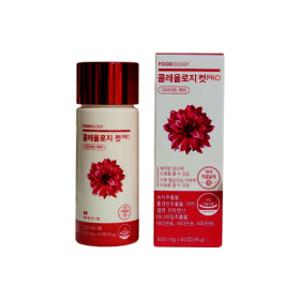푸드올로지 콜레올로지 컷 PRO 600mg x 60정 빨간통 다이어트