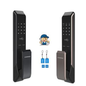 {A지역설치}푸시풀 CDL-230P 카드키 디지털도어락 번호키 현관문도어락
