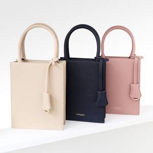 바투카 에밀리라인백 미니크로스백 핸드폰가방 미니토트백 휴대폰가방 산책가방