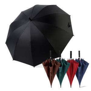 1+1 빅사이즈 장우산 대형 우산 튼튼한 초대형 양산 암악 골프 사은품 판촉물 여름 장마