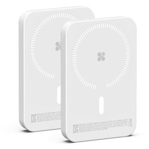 1+1 스피디 20W 맥세이프 무선 고속충전 보조배터리 5000mAh 아이폰 충전