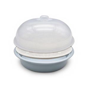 전자레인지 찜기 용기 계란 만두 호빵 라면 간편조리 그릇 BPA Free 국내생산