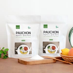 1+1 뽀숑 올인원파우더 리필 1kg 과일 야채 젖병 식기세척기 식세기 세제