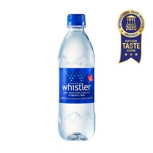 캐나다 프리미엄 빙하수 휘슬러 생수 500ml x 12개입