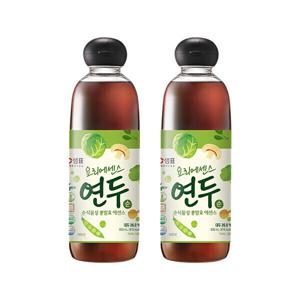 연두 순 830ml 2개