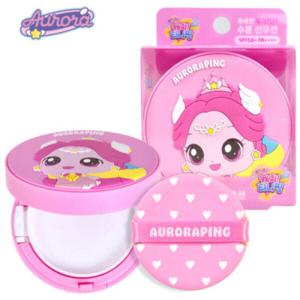 캐치티니핑 오로라핑 촉촉 수분선쿠션 SPF50+ PA++++ 캐치티니핑 핫팩 랜덤1개 증정