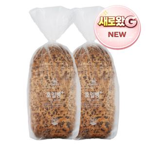 신라명과 호밀빵 2개 무료배송