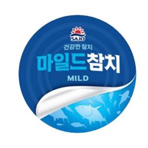 사조 마일드 참치 200gx36개