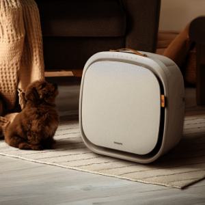 필립스 펫 공기청정기 AC3360/11 (30평 반려동물 강아지 고양이 털 먼지 헤파필터 원격제어)