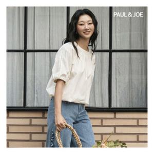 폴앤조 26SS 썸머 볼륨 블라우스 3종