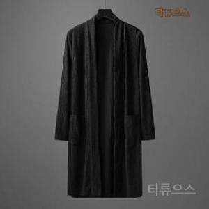 남자 개량한복 코트 퓨전 남성 두루마기 도포 생활한복 티류으스