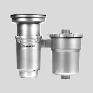 싱크루션 레볼루션 실버 음식물처리기 최신형 빠른설치 환경부 공식 인증 음식물분쇄기