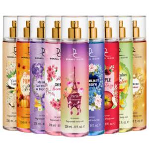 1+1 도랄 퍼퓸 바디 미스트 236ml 12종 중 택2 | 샤워코롱 향수 스프레이 헤어