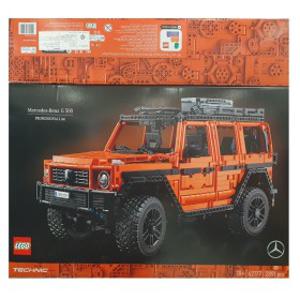 업체직발송 상품 테크닉 Mercedes-Benz G 500 PROFESSIONAL Line 42177 레고코리아 정품