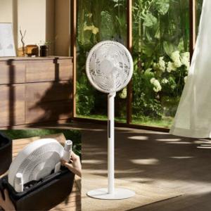 샤오미 선풍기 PRO 9세대 BPLDS09DM 리모컨 터치 스크린 보조 충전 (돼지코포함)