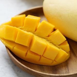 꿀당도 프리미엄 태국산 골드망고 4kg (8-12과)