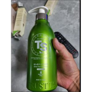 TS상품명뉴 프리미엄 TS 샴푸 500ml 티에스 탈모완화 두피샴푸 3개