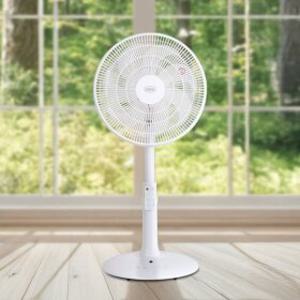 레이나 14인치 저소음 BLDC모터 리모컨 선풍기 RF-2514BLDC / 7엽날개 12단풍량조절 8시간타이머