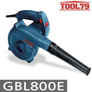 보쉬 GBL800E 송풍기 800W 블로어 청소기 먼지제거 GBL800E