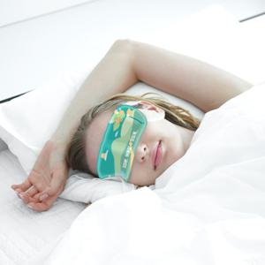 잠깐10분 스팀 온열 수면안대 아이마스크 10매 일회용 눈온찜질팩 안구건조증