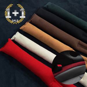 1+1 오프더프라임 자동차 차량용 스웨이드 틈새 사이드 쿠션 악세사리 싼타페 쏘렌토 캐스퍼 그랜저 셀토스