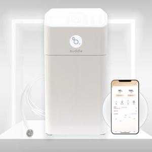 버들 분유제조기/자동 세척+UV살균+건조/버들맘마 버들아이 맘마존 신생아임산부