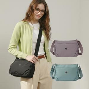 나일론 유럽여행 크로스백 핸드폰 해외여행용 가방 SN69008