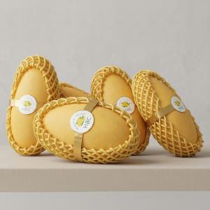 최상급 골드망고 대과 4kg 직수입 태국 페루 고당도 애플망고