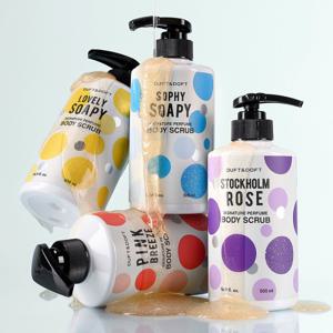 1+1 더프트앤도프트 시그니처 퍼퓸 바디스크럽 500ml