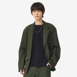 (STUDIO TOMBOY)(대구신세계)STUDIO TOMBOY MEN 아웃포켓 싱글자켓 9155212558 3종 1택