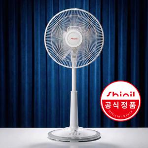 신일 12인치 기본형 저소음 5엽 가정용 미풍 스탠드 선풍기 SIF-PA12NX