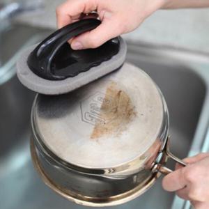 찌든때 탄냄비 사포수세미 1+1