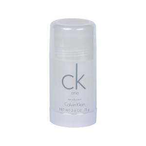 캘빈클라인 ck one 데오드란트 스틱 75g 남여공용 시트러스 그린티 향