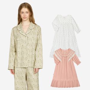 울랄라파자마 시즌오프 특가 SS 봄신상 7부 긴팔 커플/페어/원/투피스 특가 베스트 홈웨어 모음전 /무료배송