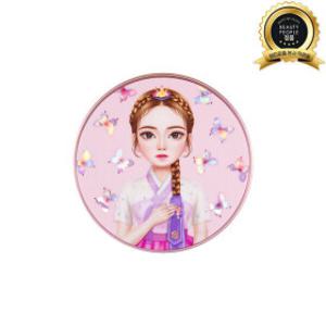 절대 광녀 시즌8 산딸기 대나무수 쿠션 파운데이션18g