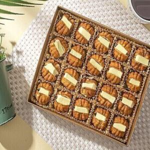 천안호두과자본점 수제 우리밀 앙버터 호두과자 20EA 무색소 무방부제 당일제조 당일발송