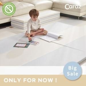 Caraz TAIWAN ONLY Wide Folder Mat Folding Playmat