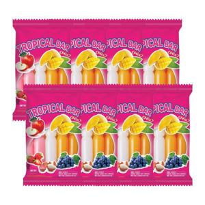 오키오/아이스바/쭈쭈바/ 트로피칼바 450ml x 8봉 (80스틱)