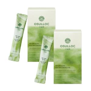 오설록 제주 말차 밀크티 10입 2개