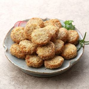 미니돈까스 1kg X 2봉 / 국내산 돼지고기 50%이상