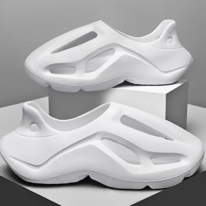 남여공용 2컬러 어글리 샌들 여름 신발 슬리퍼 슬립온 스포츠 샌들화 슈즈 운동화(크룩스 대체)