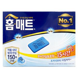 헨켈 홈매트 리필 150매 _