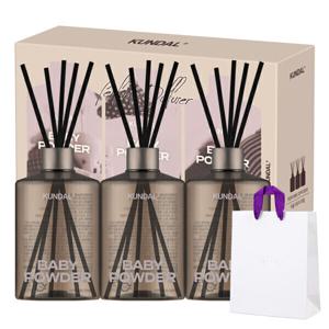 쿤달 시그니처 퍼퓸 대용량 디퓨저 6종 500ml 3개 +쇼핑백
