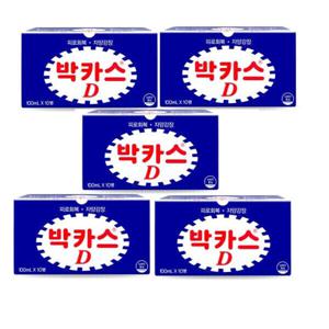 약국 박카스D 드링크 50병 x 1박스 비타민 고함량 타우린 2000mg 바카스
