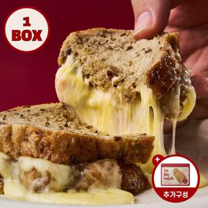 (입점기념) 1박스+통밀빵 앙투어솔레 아일랜드 구워먹는 치즈 300g /구우면 버터향이 나는 치즈