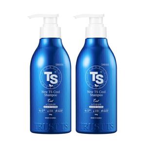 뉴TS쿨샴푸 500g 2개