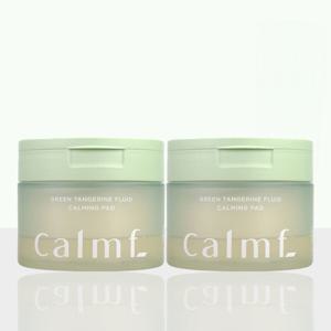 캄프 앰플패드 캄프 풋귤 플루이드 카밍패드 70매입 2개 진정패드 에센스패드 각질패드