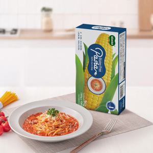 순솔 100% 콘파스타 1kg (100g x 10봉) 1박스 글루텐프리로 만든 색다른 파스타면